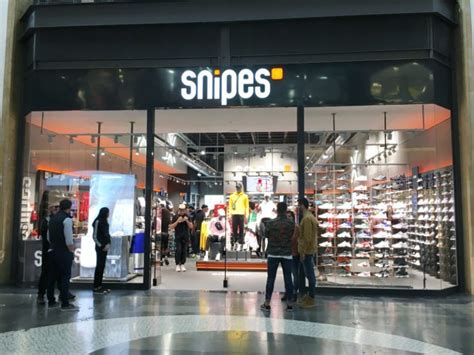 snipes almada|Store Locator